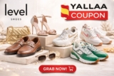 Level Shoes Coupon Code UAE  Save on Luxury Footwear