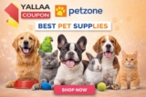 Petzone Coupon Code UAE  Save on Pet Supplies